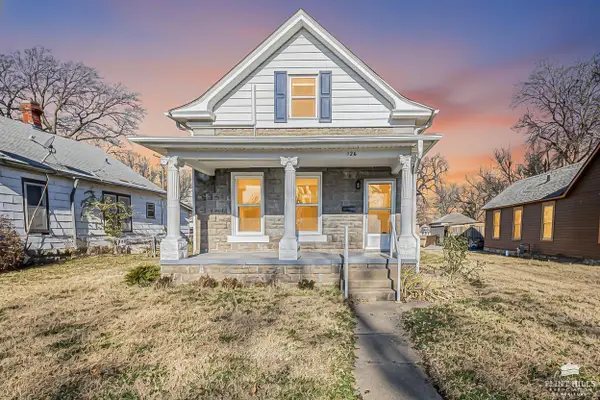 126 E 3rd Street, Junction City, KS 66441