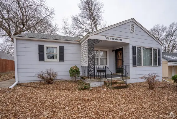 626 Frederick Street, Clay Center, KS 67432