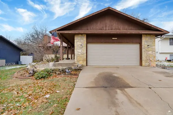 1209 Haas Circle, Manhattan, KS 66503