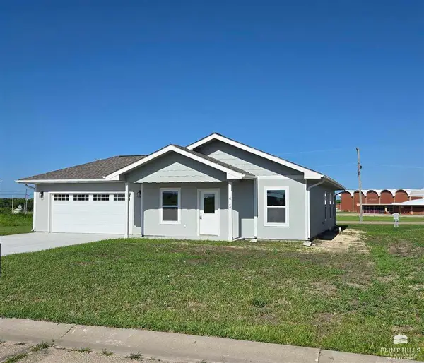 1409 Gehrke Court, Herington, KS 67449
