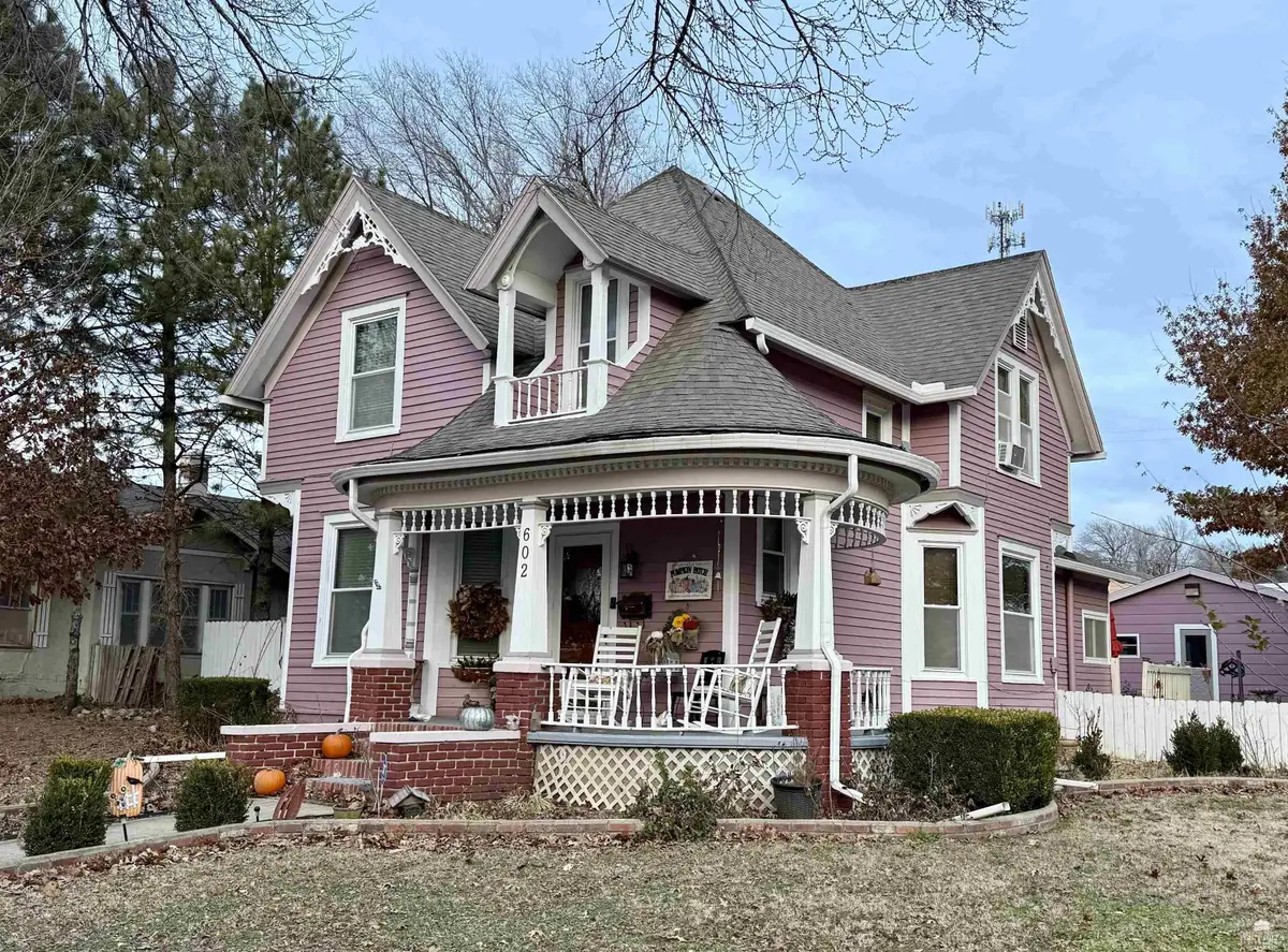 602 N D Street, Herington, KS 67449 - Image #1