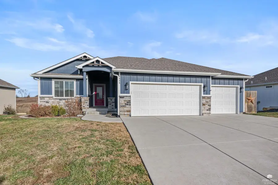 8685 Kinzie Jo Way, Manhattan, KS 66502 - Image #2