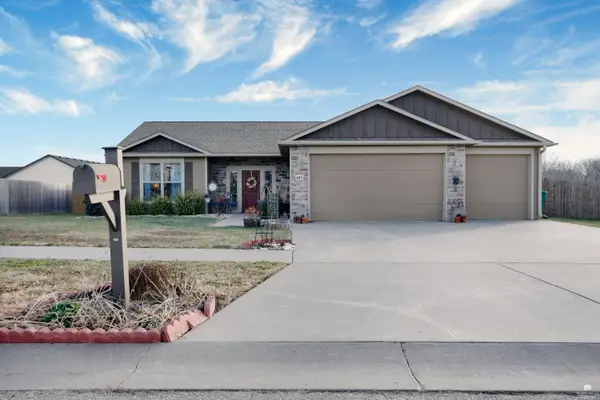103 Bob White Circle, Riley, KS 66531