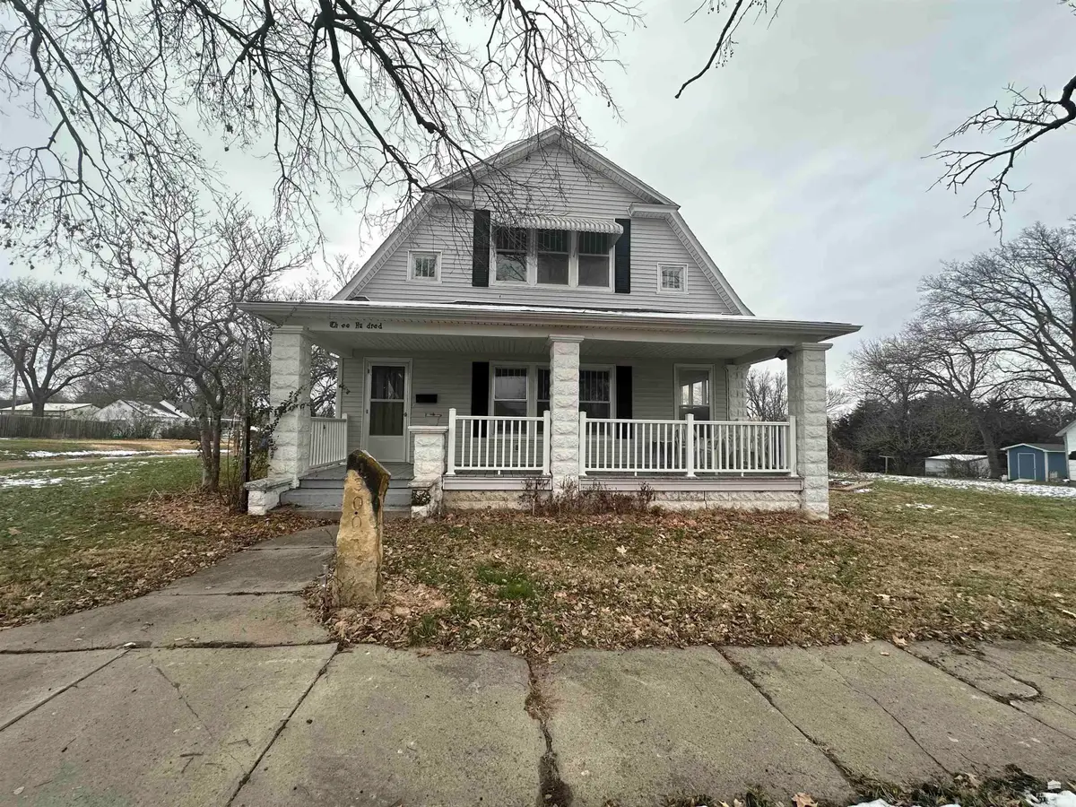 300 E 6th Street, Washington, KS 66968 - Image #1