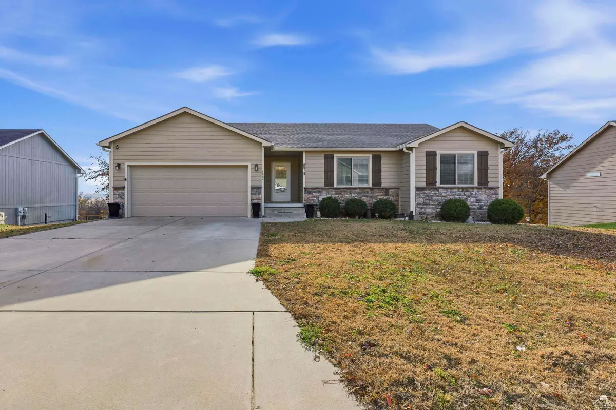 123 Prairie Meadow Road, Saint George, KS 66535 - Image #1