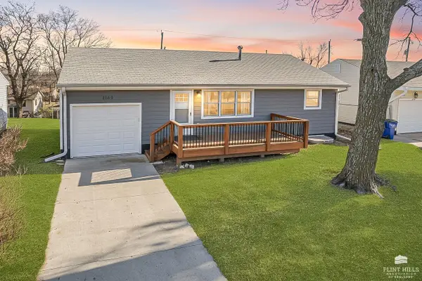 1169 St Marys Road, Junction City, KS 66441