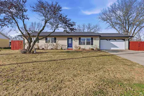 709 Plaza Drive, Junction City, KS 66441