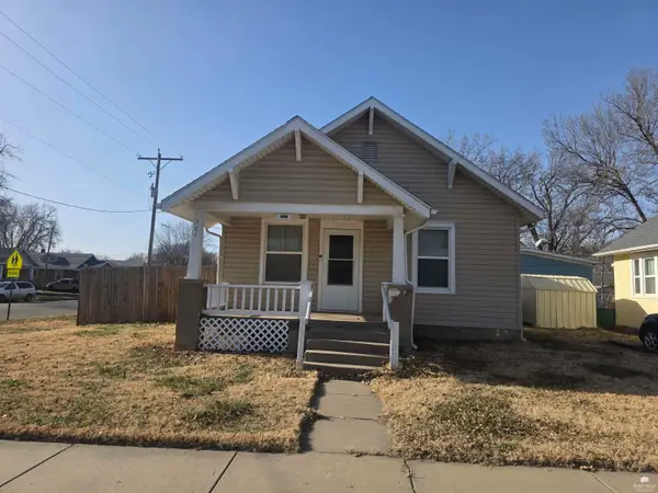 201 N Kansas, Salina, KS 67401