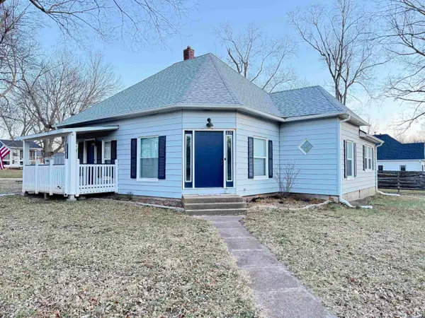 215 W Elm Street, Riley, KS 66531