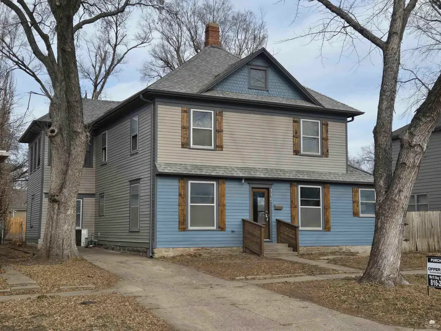 115 NE 7th Street, Abilene, KS 67410 - #2