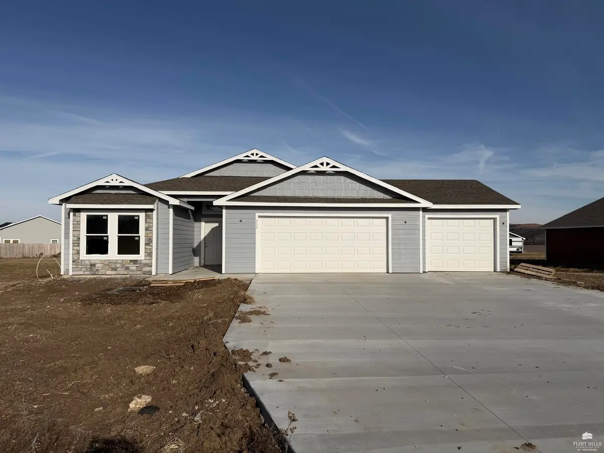 111 Cedar Court, Alma, KS 66401 - #1