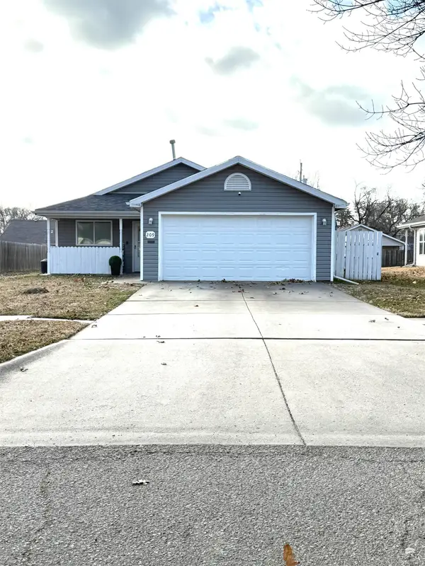 209 E 16th Street, Junction City, KS 66441