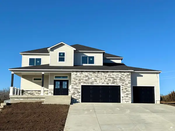 4856 High Prairie Dr., Manhattan, KS 66502