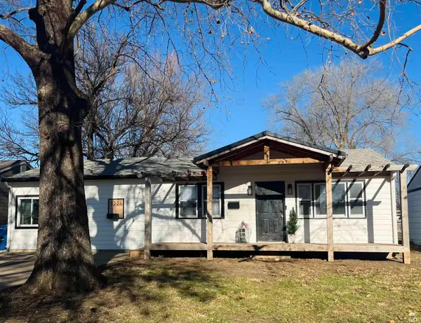 1226 NW 4th Street, Abilene, KS 67410