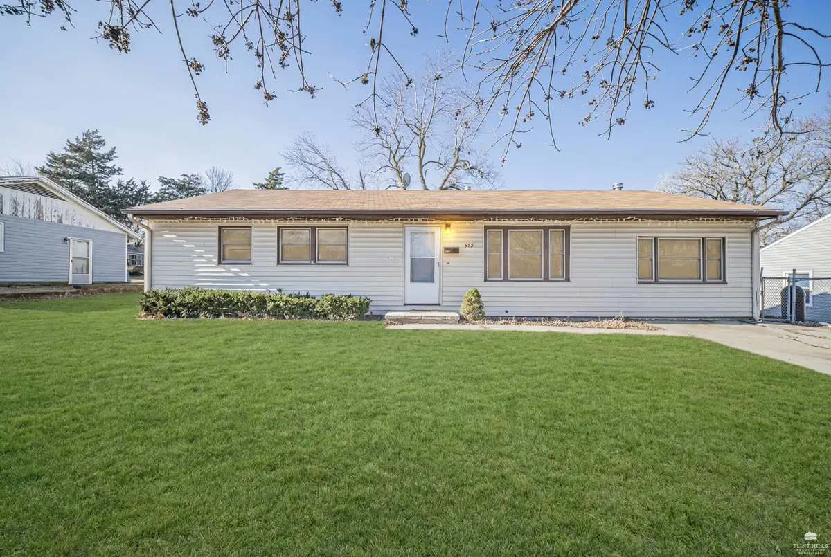 922 S Garfield Street, Junction City, KS 66441 - Image #1