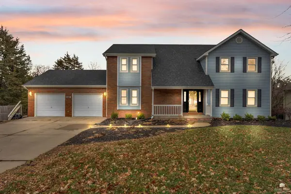 1716 Westbank Way, Manhattan, KS 66503