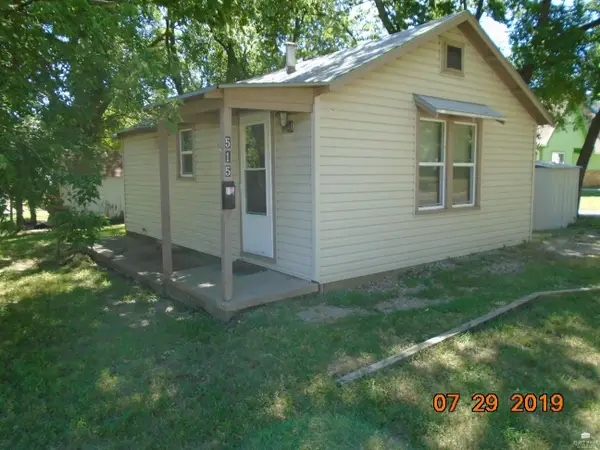 515 S Madison Street, Junction City, KS 66441