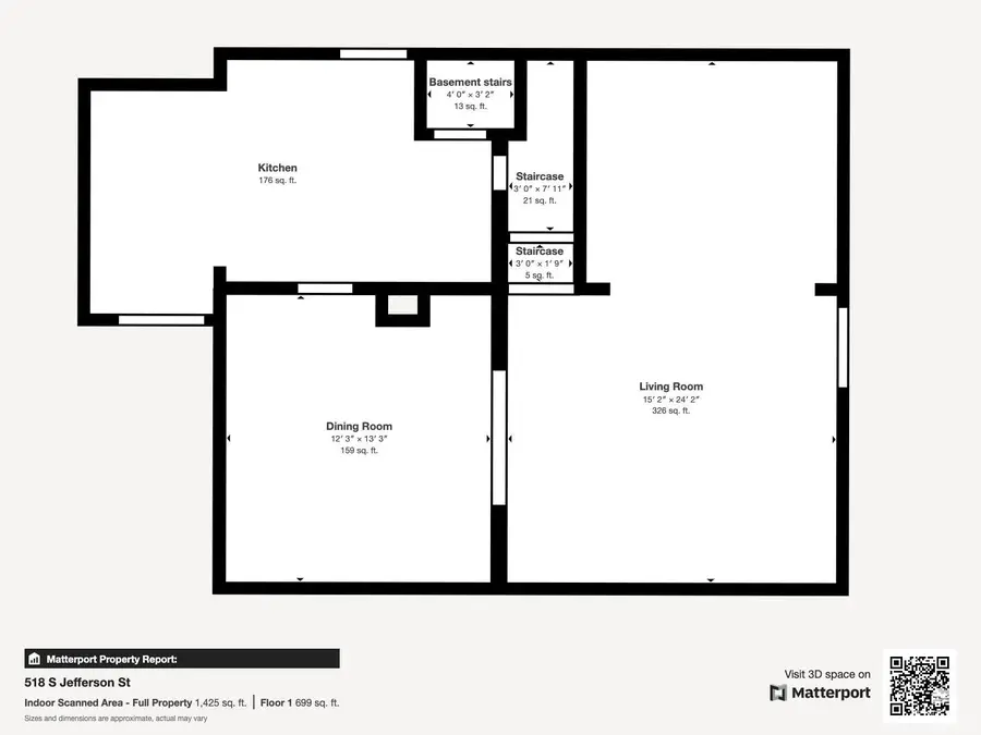 518 S Jefferson Street, Junction City, KS 66441 - #3