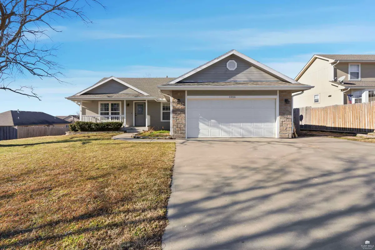 1226 Stonybrooke Lane, Junction City, KS 66441 - Image #1