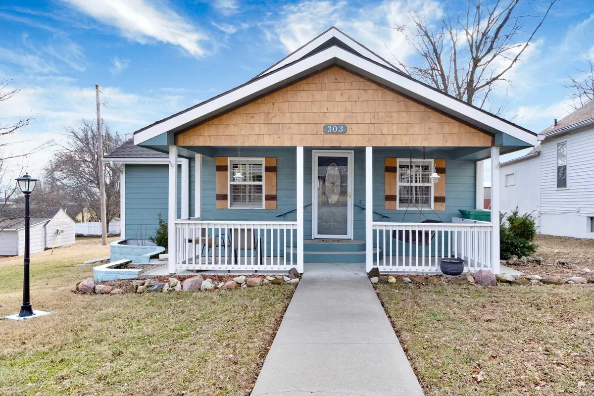 303 3rd Street, Wakefield, KS 67487 - Image #1