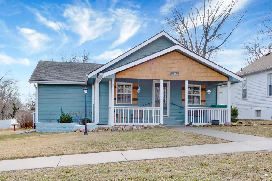 303 3rd Street, Wakefield, KS 67487 - Image #2