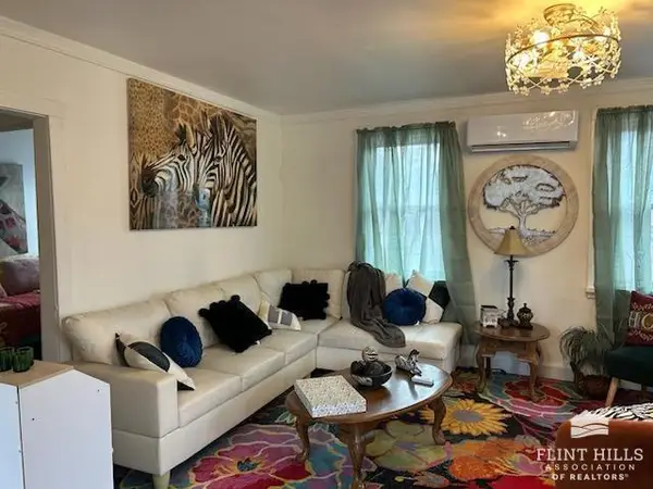 1912 N Adams Street, Junction City, KS 66441