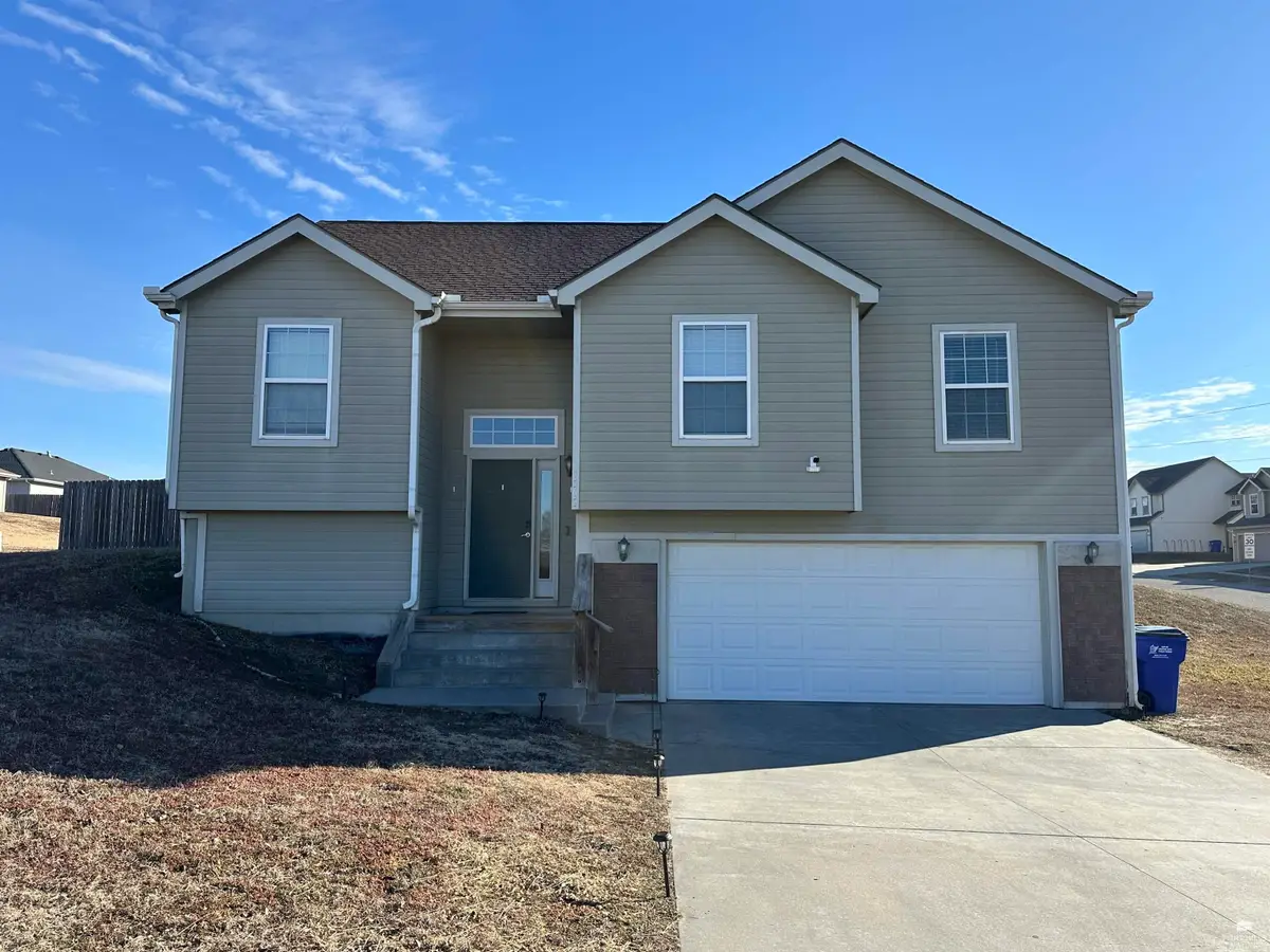 1509 Hickory Lane, Junction City, KS 66441 - #1