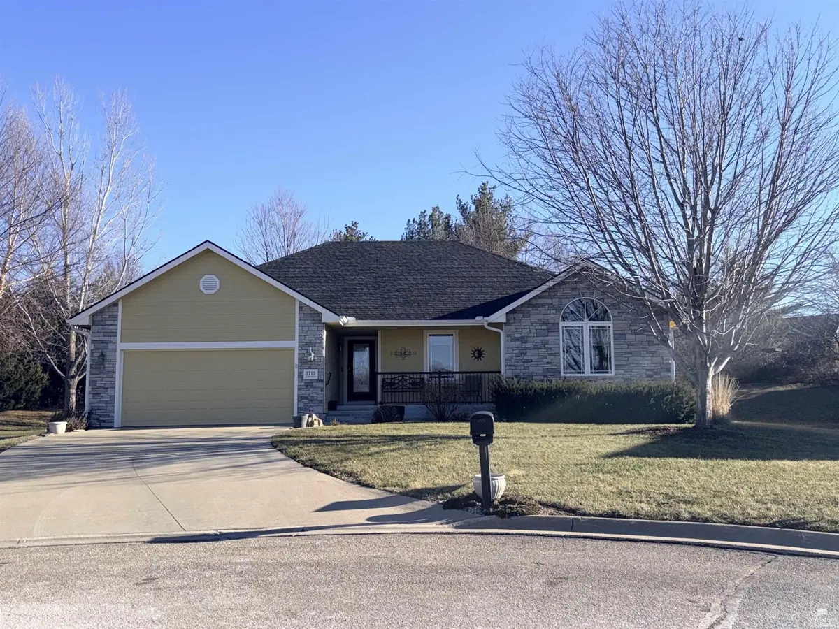 3713 Shadow Wood Lane, Manhattan, KS 66503 - Image #1
