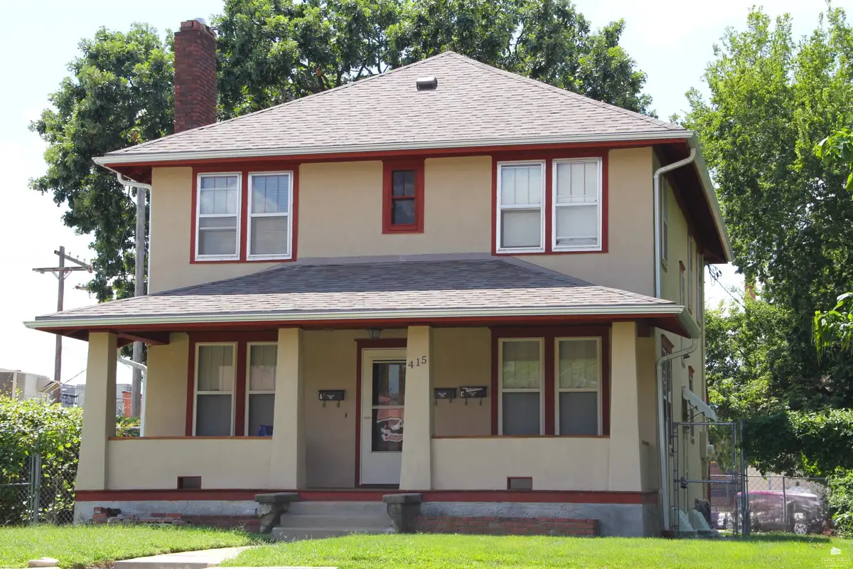 415 Leavenworth Street, Manhattan, KS 66502 - Image #1