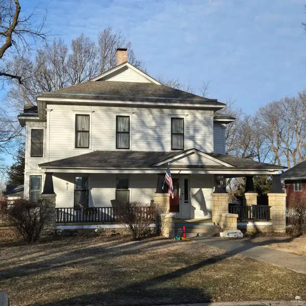 421 S C Street, Herington, KS 67449