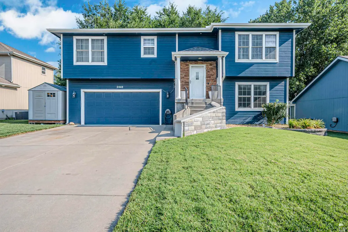 2448 Fox Sparrow, Junction City, KS 66441 - #1