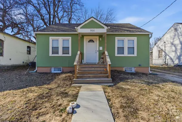 920 N Madison Street, Junction City, KS 66441