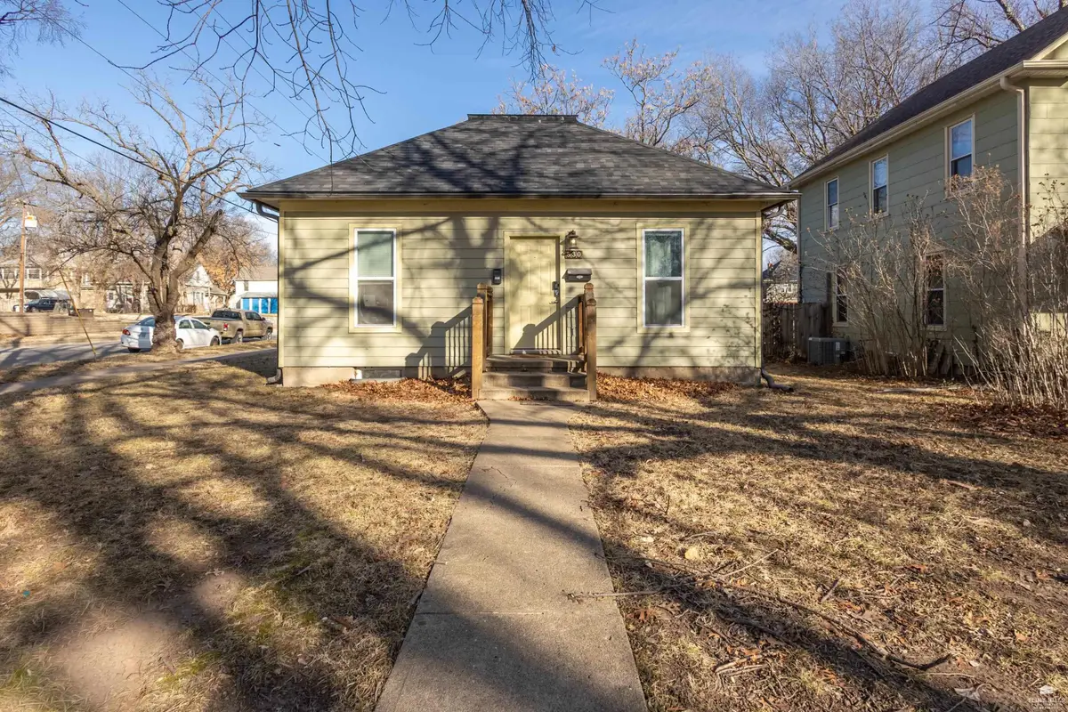 830 Osage Street, Manhattan, KS 66502 - Image #1