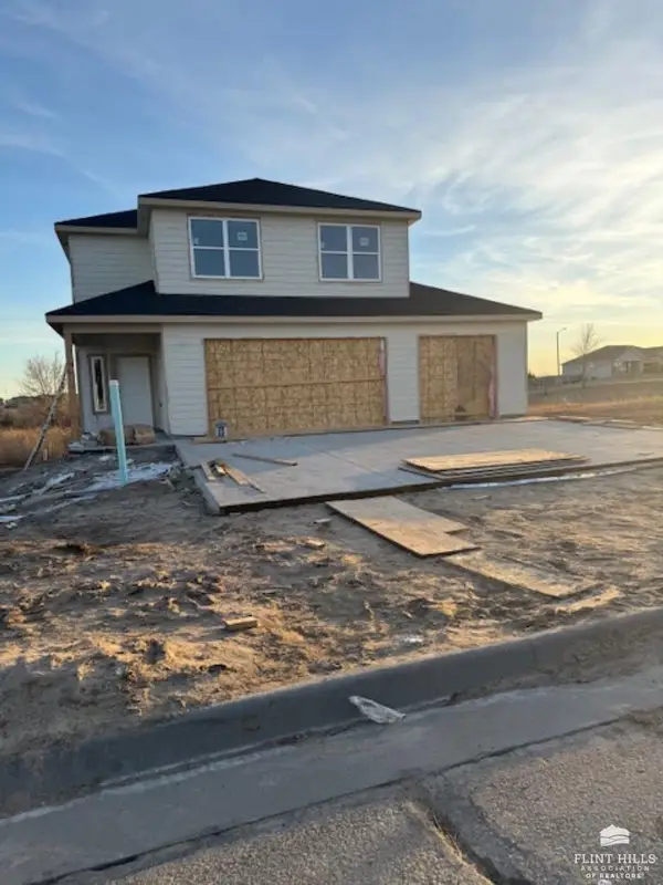 2505 Karen Lane, Junction City, KS 66441