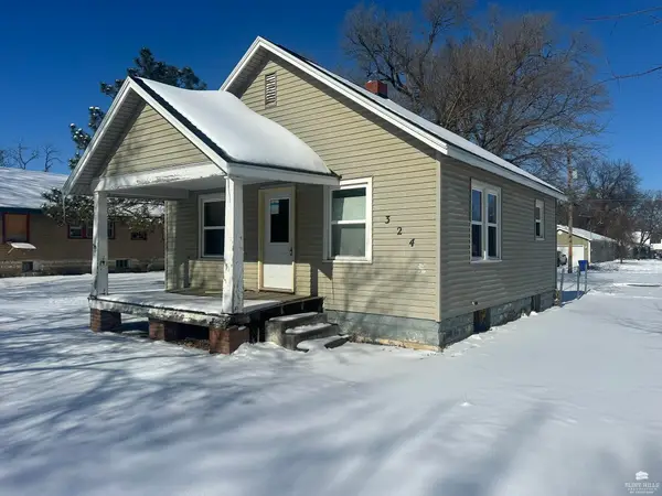 324 W 12th Street, Junction City, KS 66441
