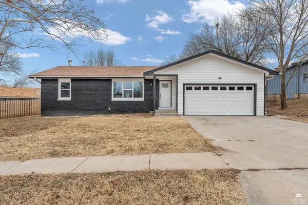 1312 Skyline, Junction City, KS 66441