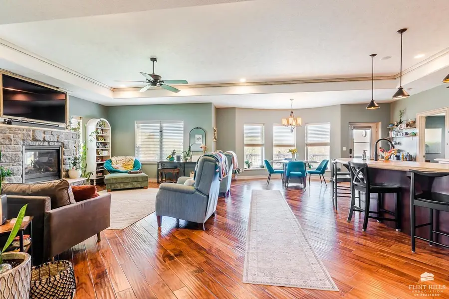 1205 S Mill Point Circle, Manhattan, KS 66503 - Image #3