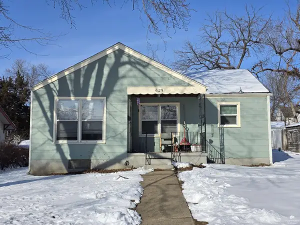 629 Webster Street, Clay Center, KS 67432