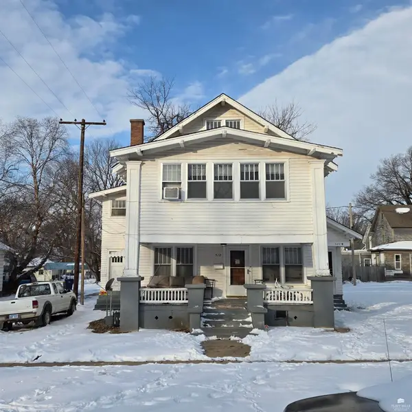 518 N Olive Street, Abilene, KS 67410