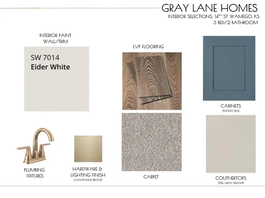 820 14th Street, Wamego, KS 66547 - #3