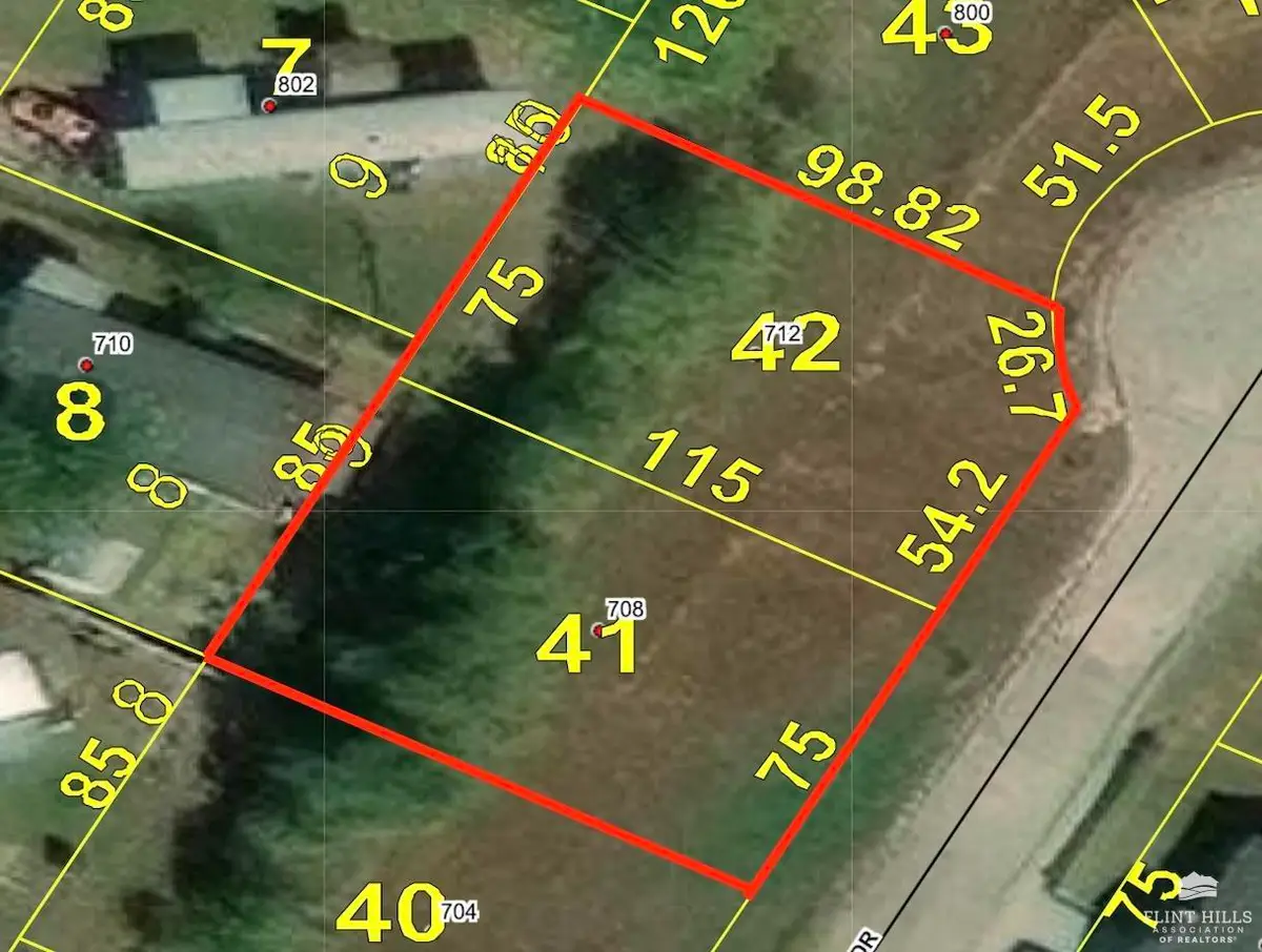 708 & 712 Jerry Drive, Junction City, KS 66441 - #1