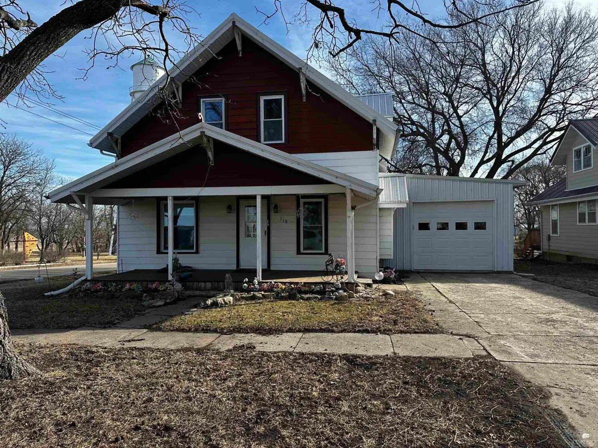 118 N Main Street, Barnes, KS 66933 - #1