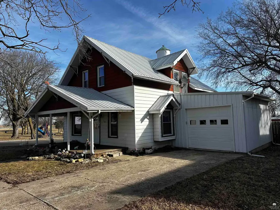 118 N Main Street, Barnes, KS 66933 - #2