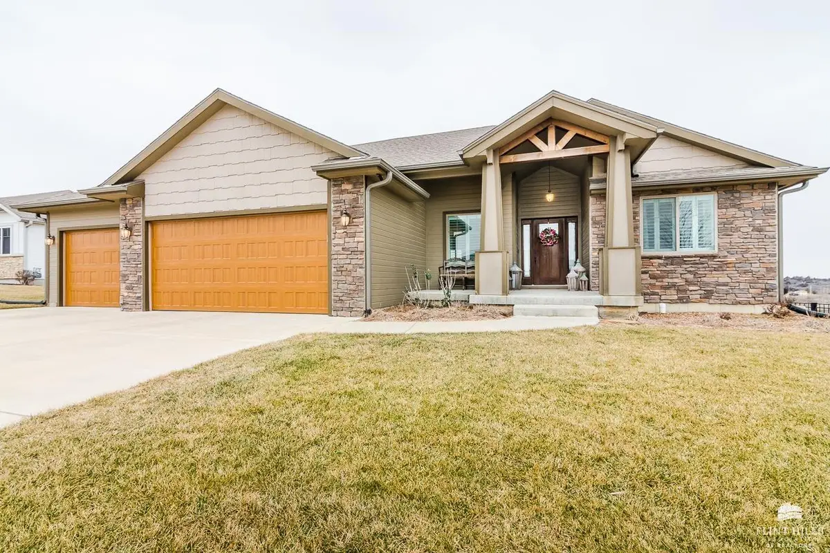 412 Ledgestone Ridge Court, Manhattan, KS 66503 - #1