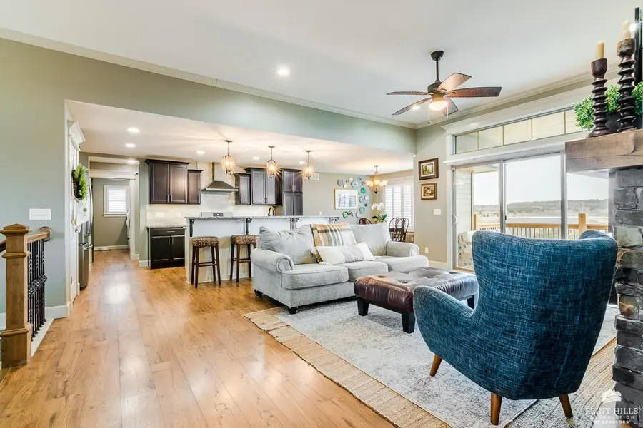 412 Ledgestone Ridge Court, Manhattan, KS 66503 - #2