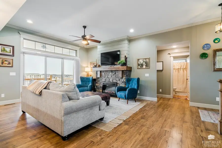 412 Ledgestone Ridge Court, Manhattan, KS 66503 - #3