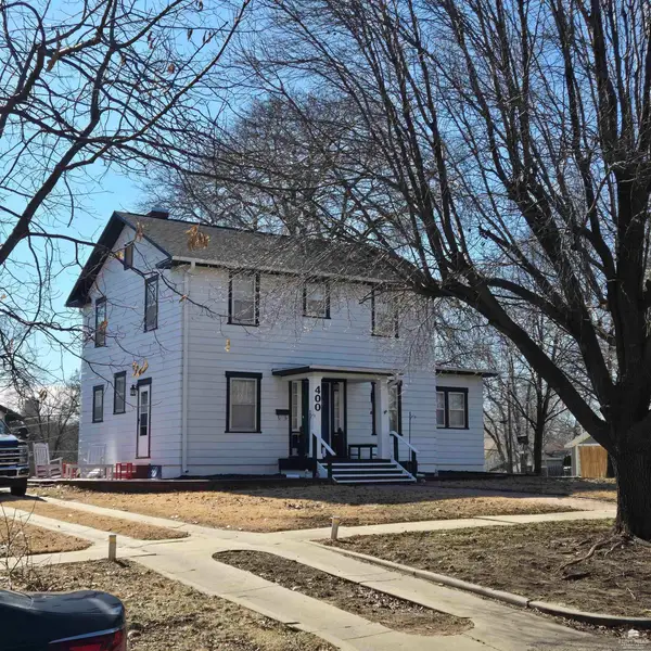 400 NE 9th Street, Abilene, KS 67410