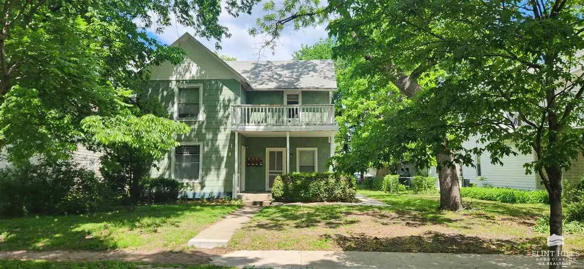 924 Fremont, Manhattan, KS 66502 - #1