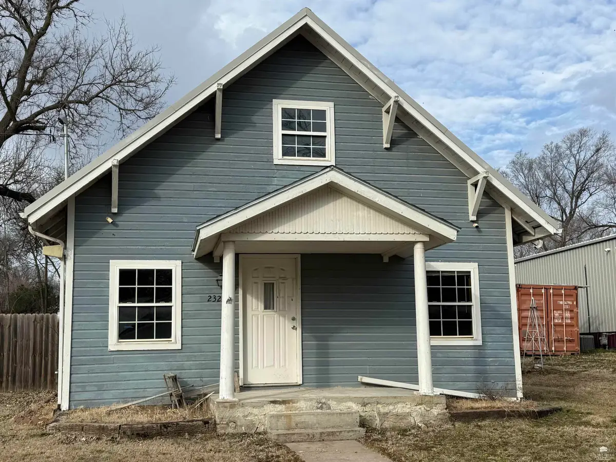 2329 Center Street, Detroit, KS 67410 - #1