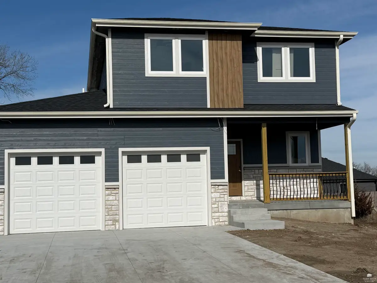 1902 Oriole Court, Junction City, KS 66441 - #1